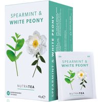 Nutratea Spearmint & White Peony